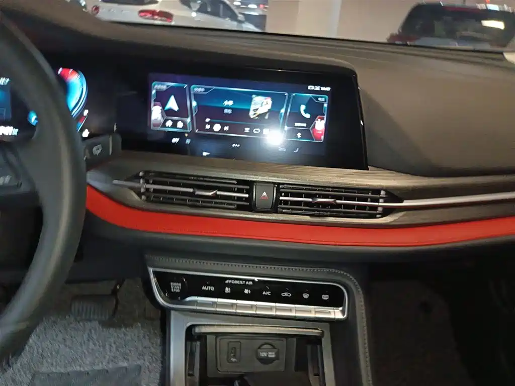Changan CS55PLUS 2021 Blue Whale Edition 1.5T DCT Premium Type купить на сайте DeffCars