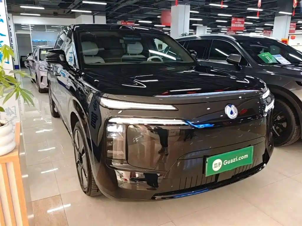 Denza N8L 2025 flagship model купить на сайте DeffCars