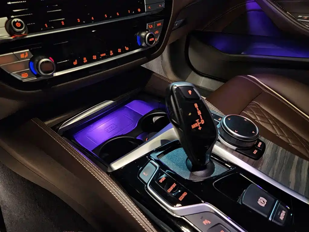 BMW 5 Series 2020 530Li Leading Luxury Package купить на сайте DeffCars