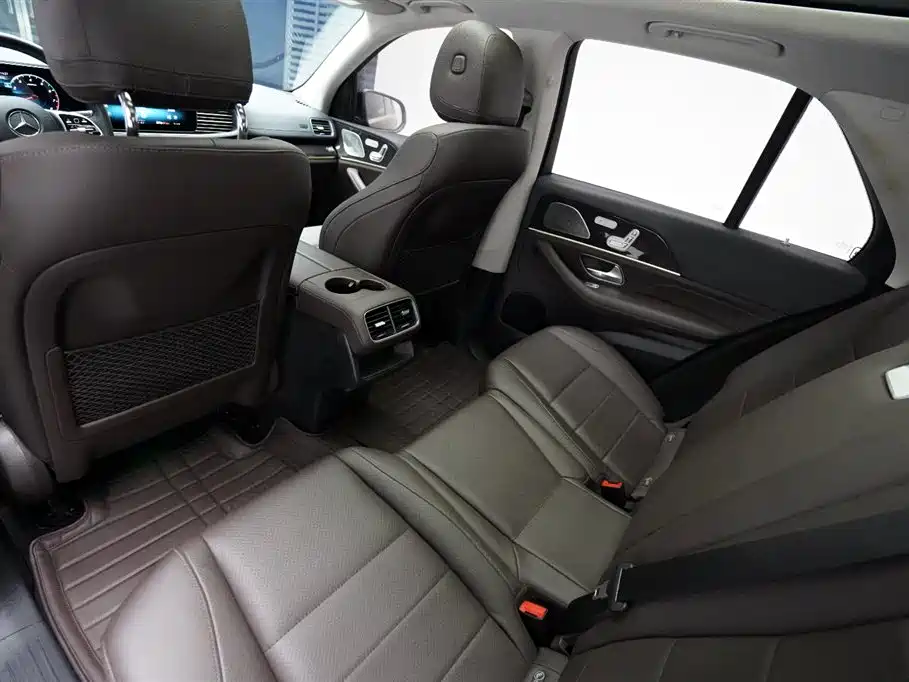 Mercedes-Benz GLE 2022 GLE 350 4MATIC Fashion Model купить на сайте DeffCars