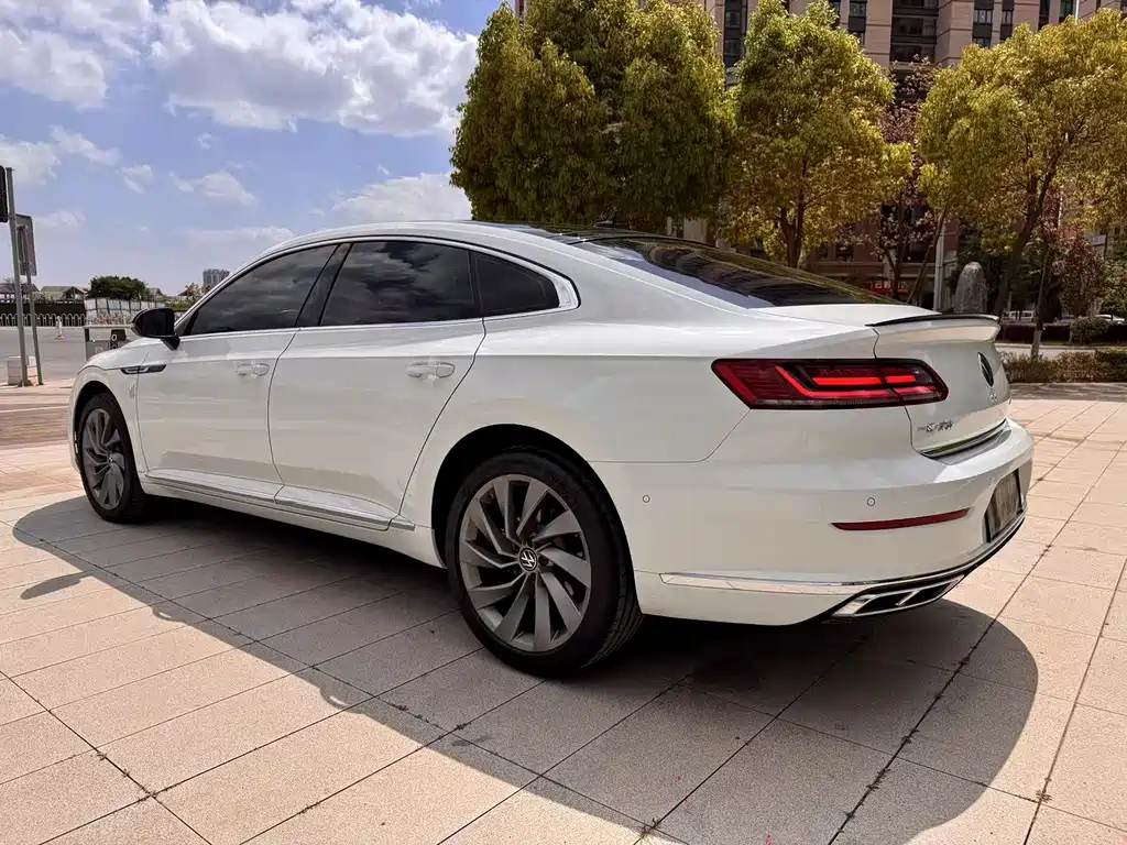 FAW-Volkswagen CC 2025 facelift 380TSI eye-catching, popular model купить на сайте DeffCars