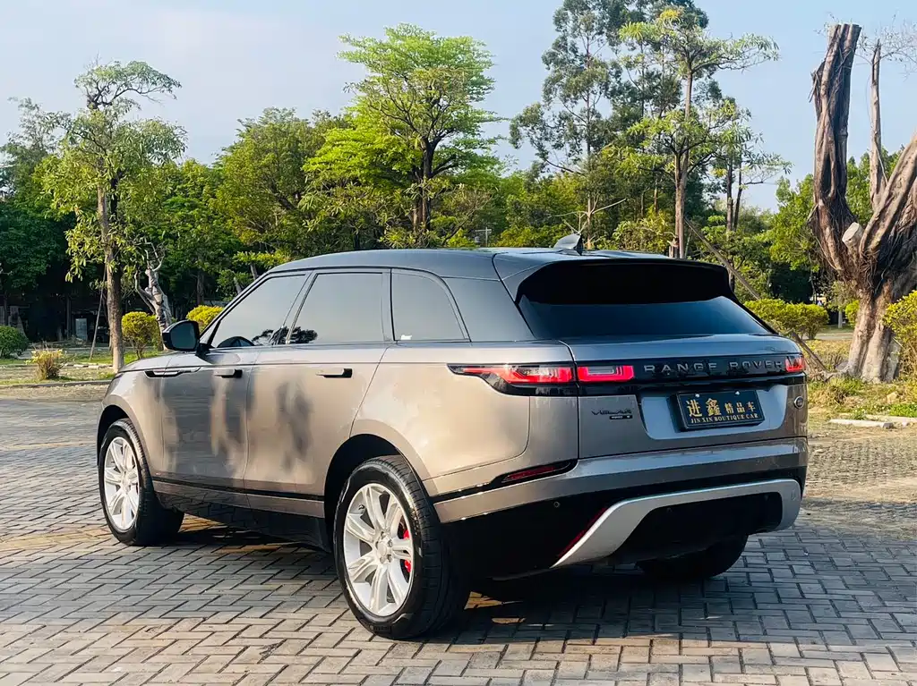 Range Rover Velar 2020 P250 R-DYNAMIC S купить на сайте DeffCars