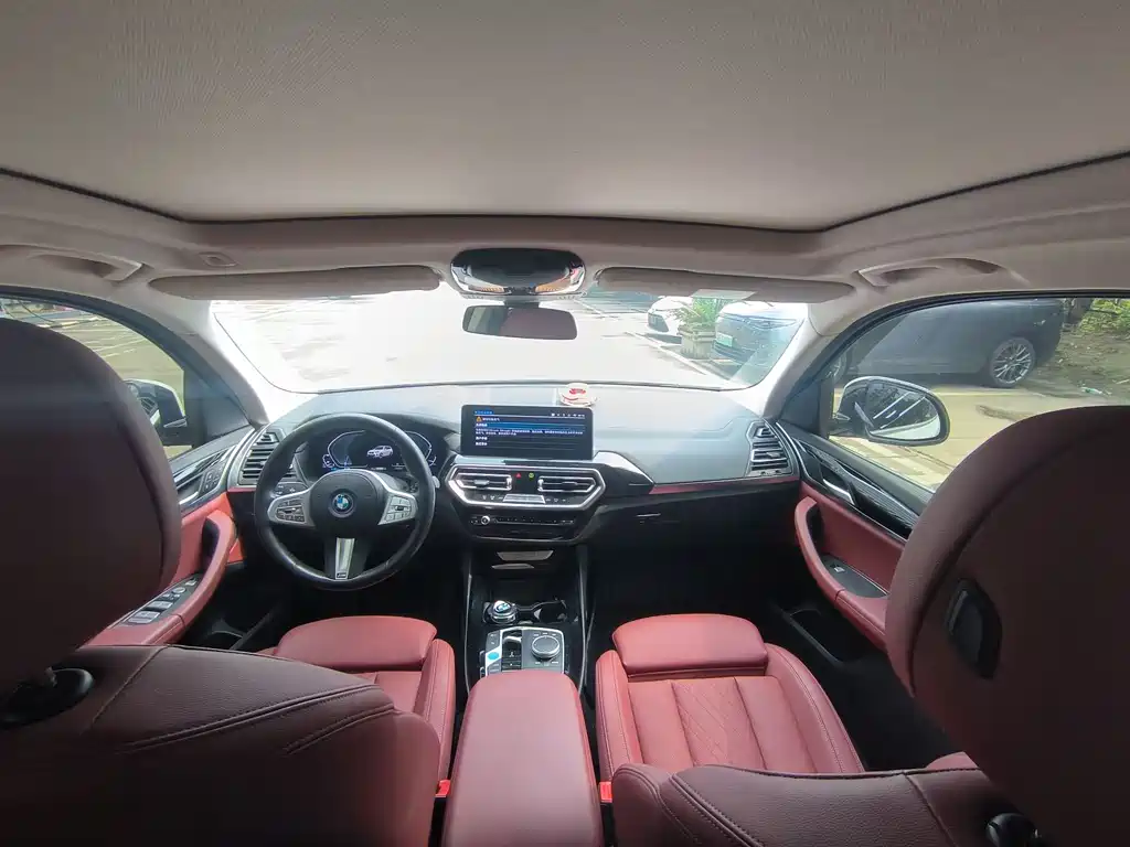 BMW iX3 2024 leading model купить на сайте DeffCars