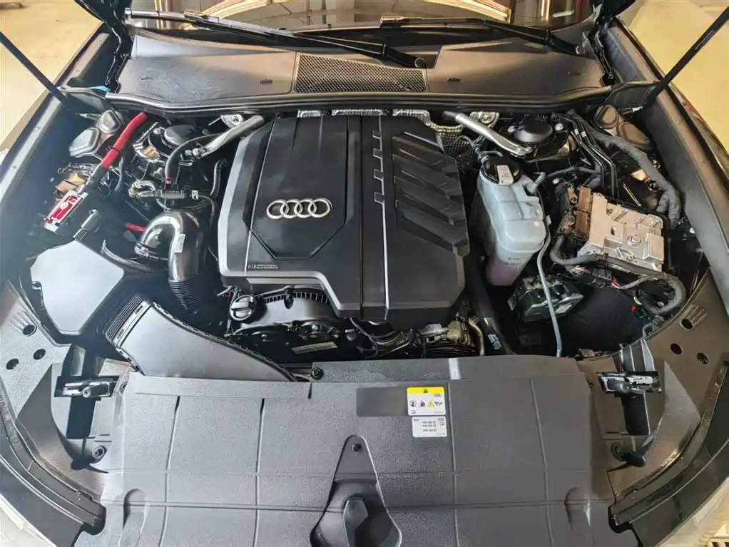 Audi A6 imported 2024 Avant 45 TFSI premium dynamic model купить на сайте DeffCars