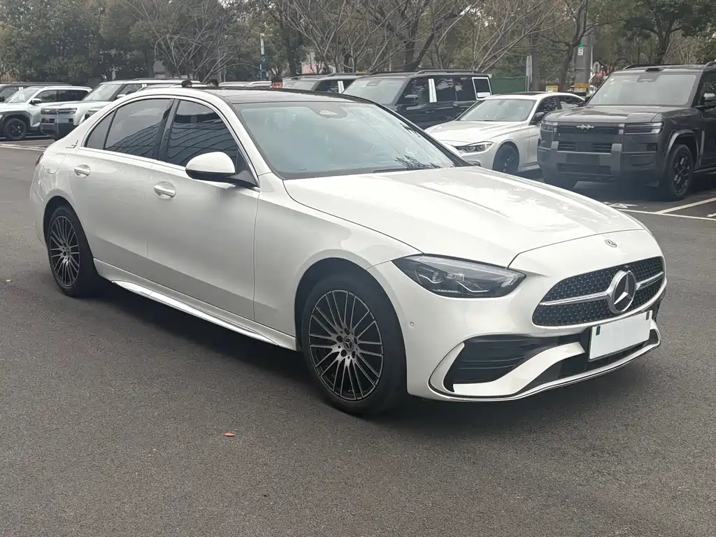 Mercedes-Benz C-Class 2022 C 200 L Sports Edition купить на сайте DeffCars