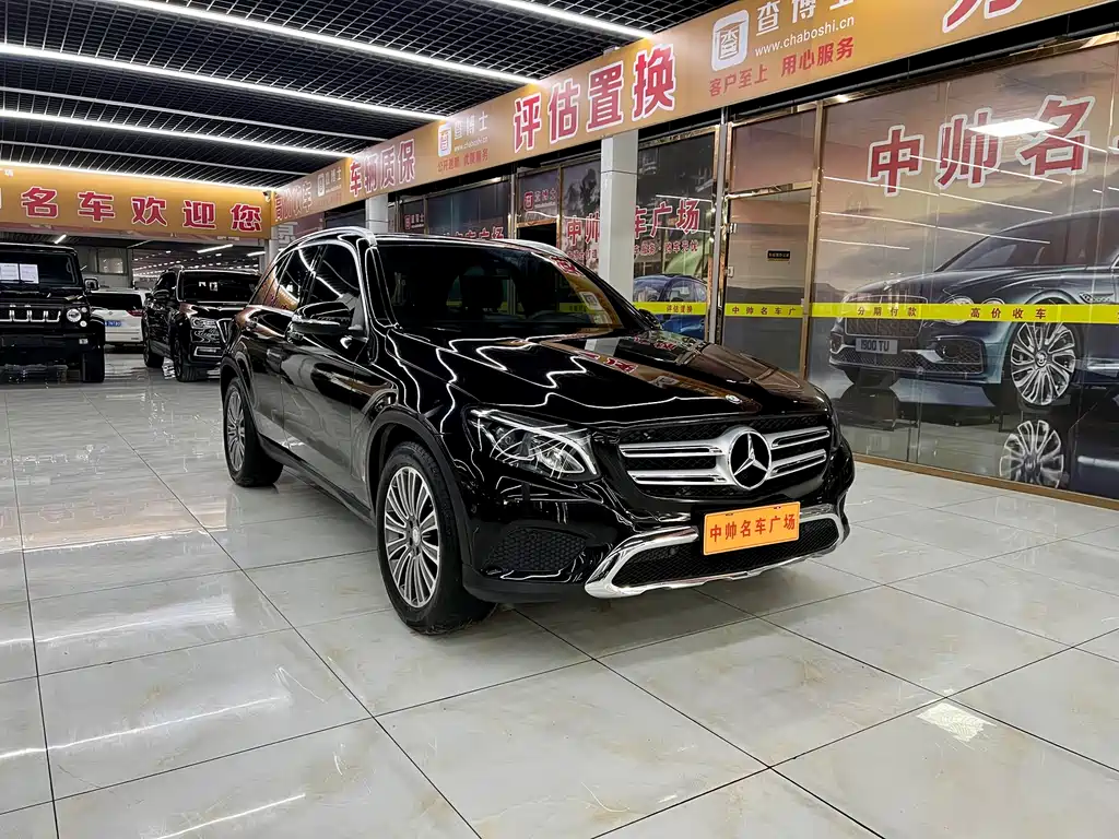 Mercedes-Benz GLC 2017 GLC 200 4MATIC купить на сайте DeffCars