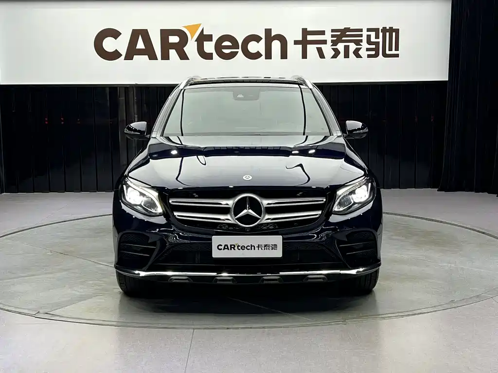 Mercedes-Benz GLC 2018 GLC 260 4MATIC luxury model купить на сайте DeffCars