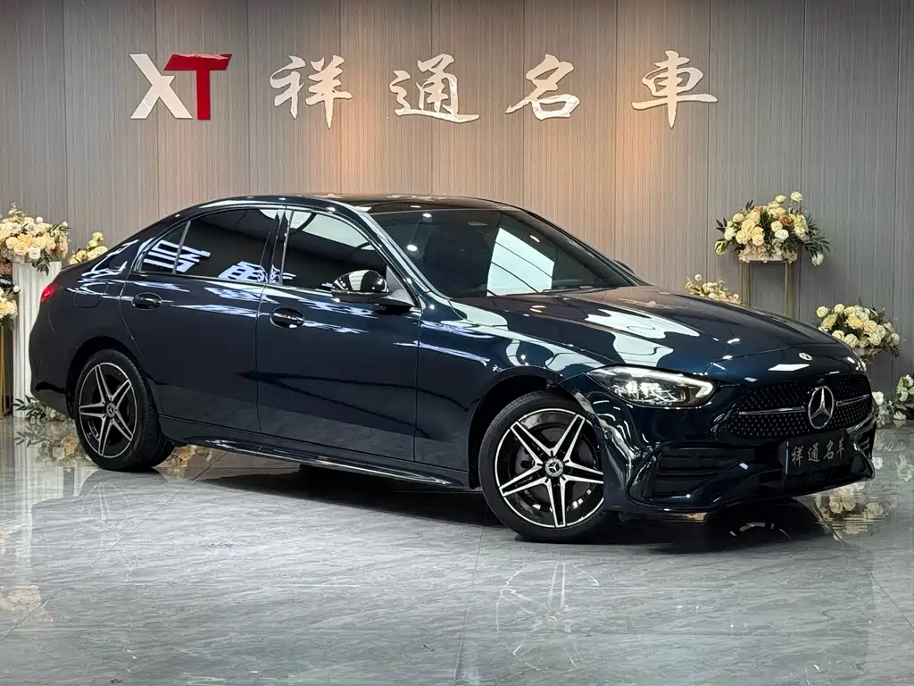 Mercedes-Benz C-Class 2023 Modification 2 C 260 L Haoye Sports Edition купить на сайте DeffCars