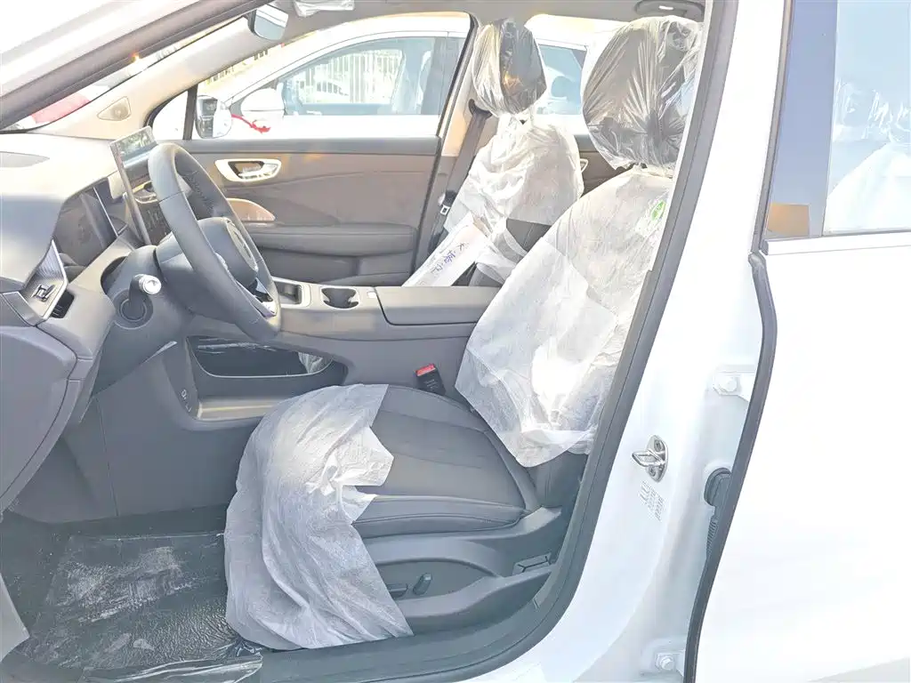 Shangjie H5 2025 Extended Range Pro купить на сайте DeffCars