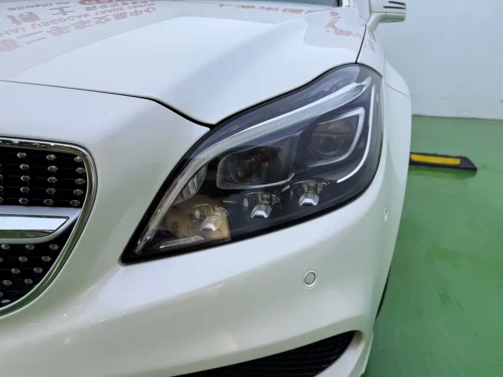 Mercedes-Benz CLS 2017 CLS 260 Yicai Edition купить на сайте DeffCars