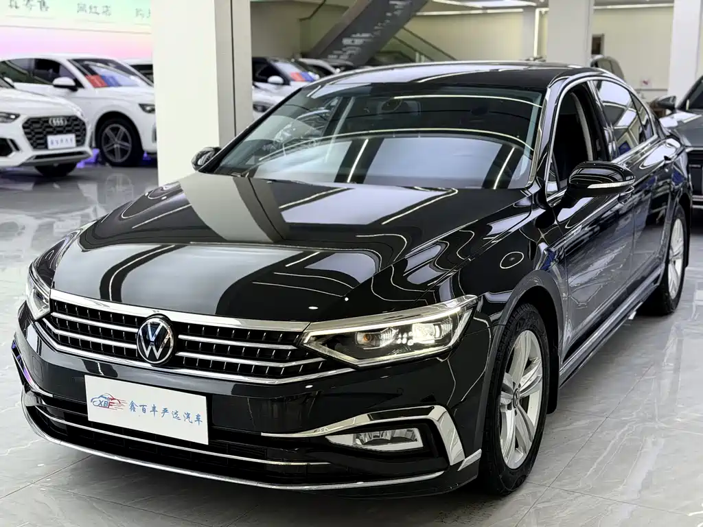 Magotan 2024 model 2 million public model 280TSI DSG comfort model купить на сайте DeffCars