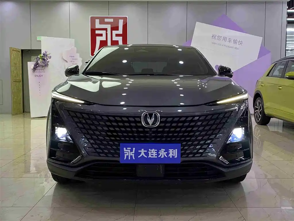 Changan UNI-T 2022 2.0T premium model купить на сайте DeffCars