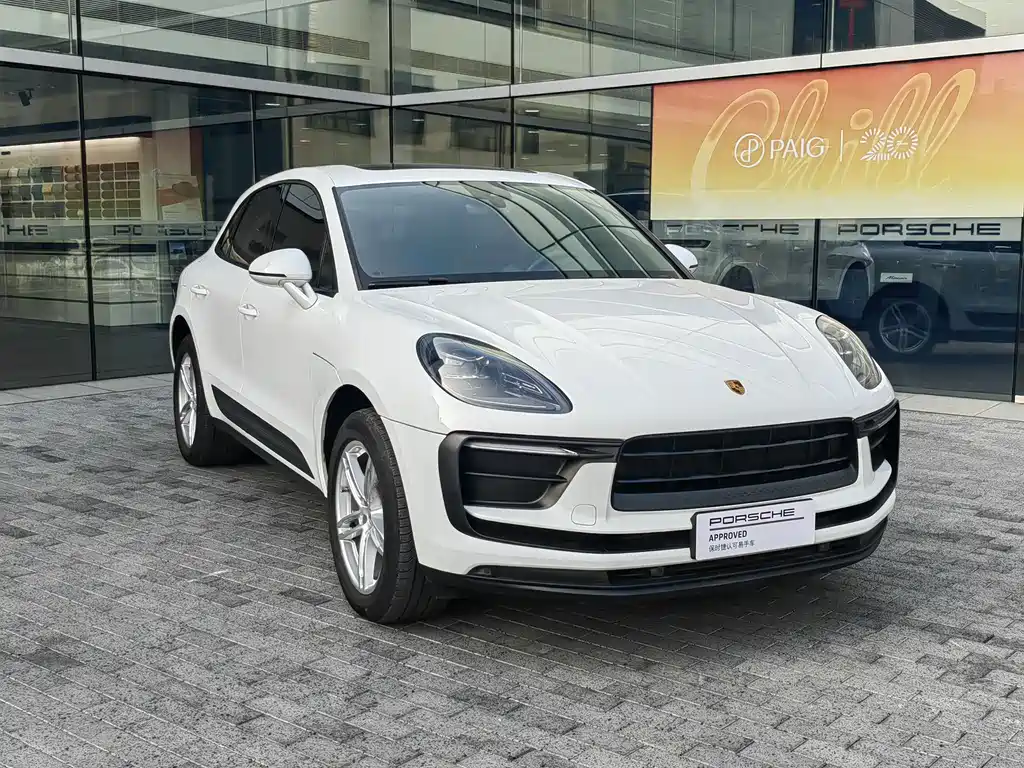Macan 2021 Macan 2.0T купить на сайте DeffCars