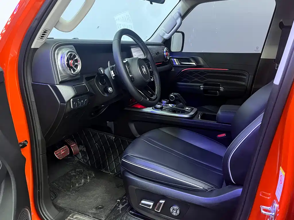 Tank 300 2023 Off-Road Version 2.0T Conqueror купить на сайте DeffCars