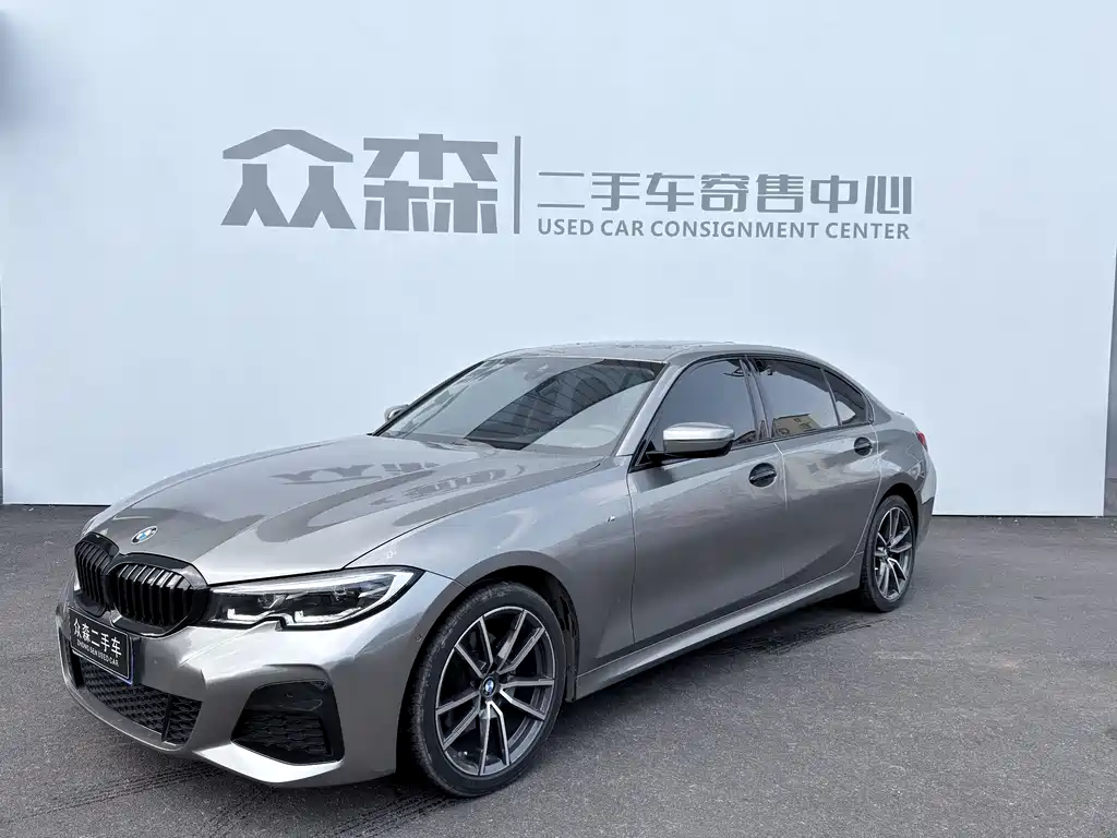 BMW 3 Series 2020 325Li xDrive M Sports Package купить на сайте DeffCars