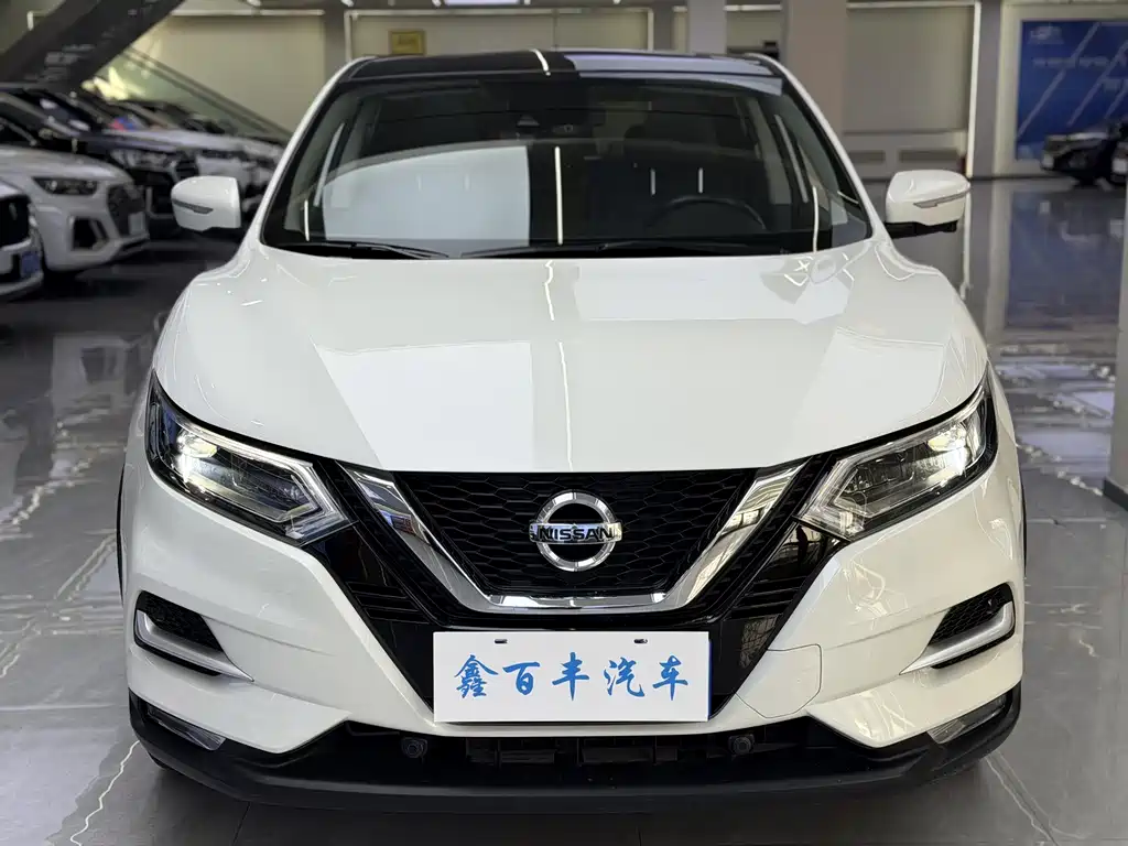 Qashqai 2021 2.0L CVT Deluxe Edition купить на сайте DeffCars
