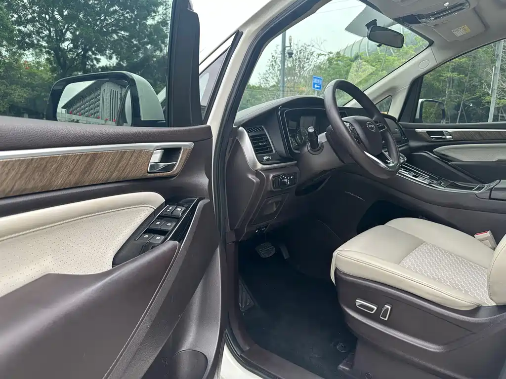 Trumpchi M8 2021 Lingxiu Series 390T Deluxe Edition купить на сайте DeffCars