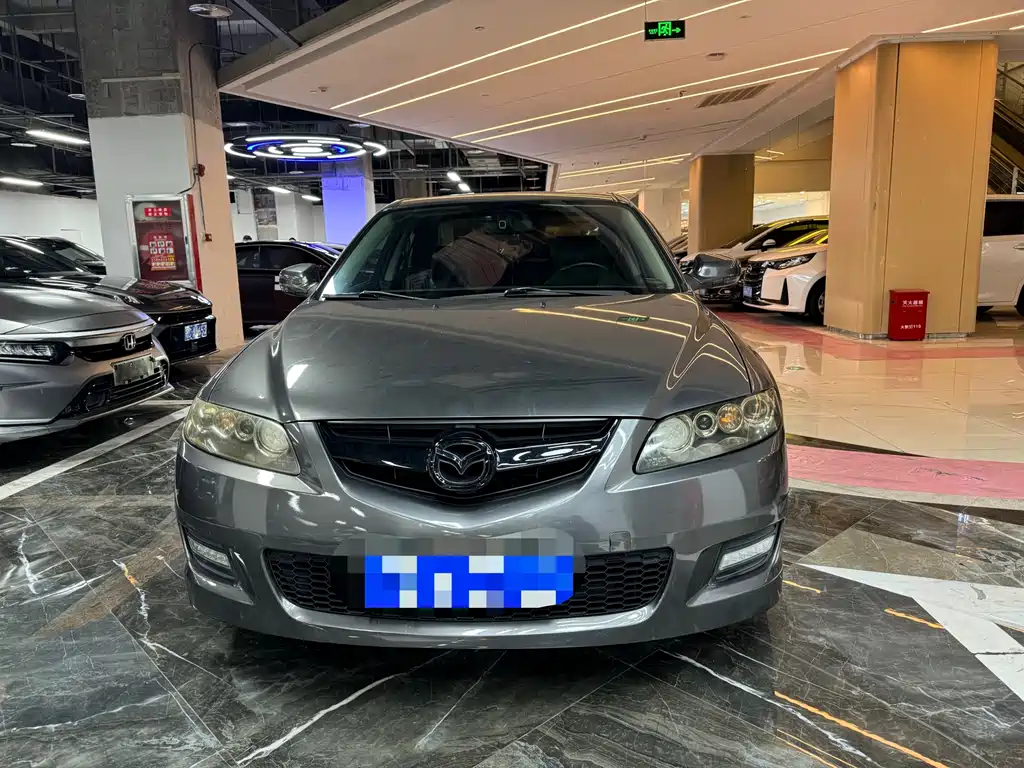 Mazda6 2013 2.0L automatic fashion model купить на сайте DeffCars