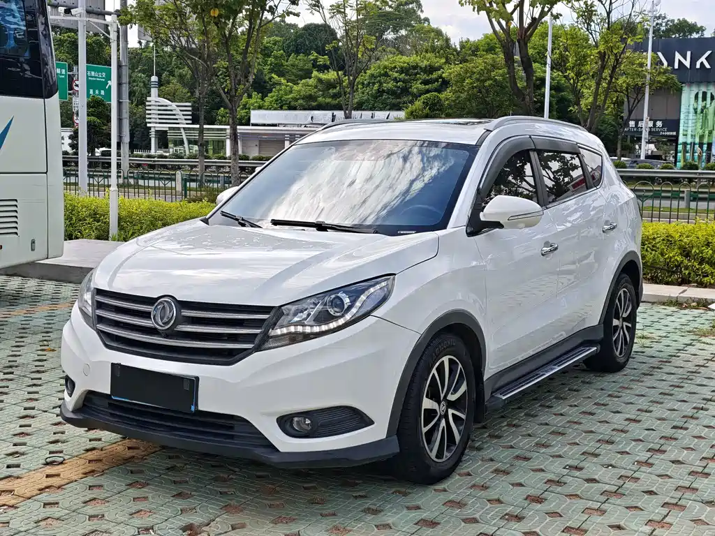 Fengguang 580 2017 1.5T CVT comfort model купить на сайте DeffCars