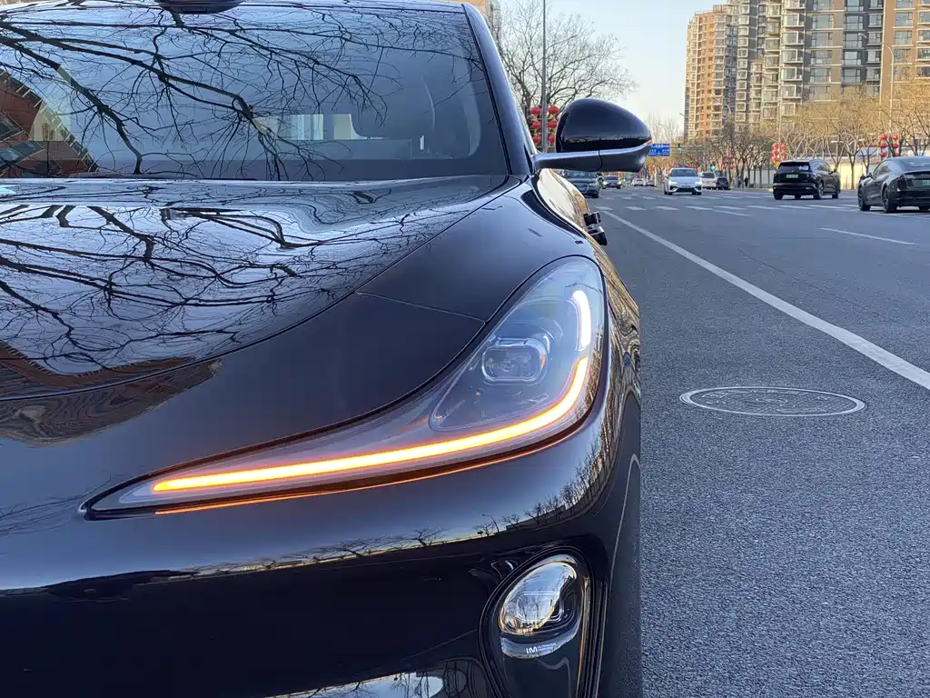Zhiji L6 2025 Ultra купить на сайте DeffCars