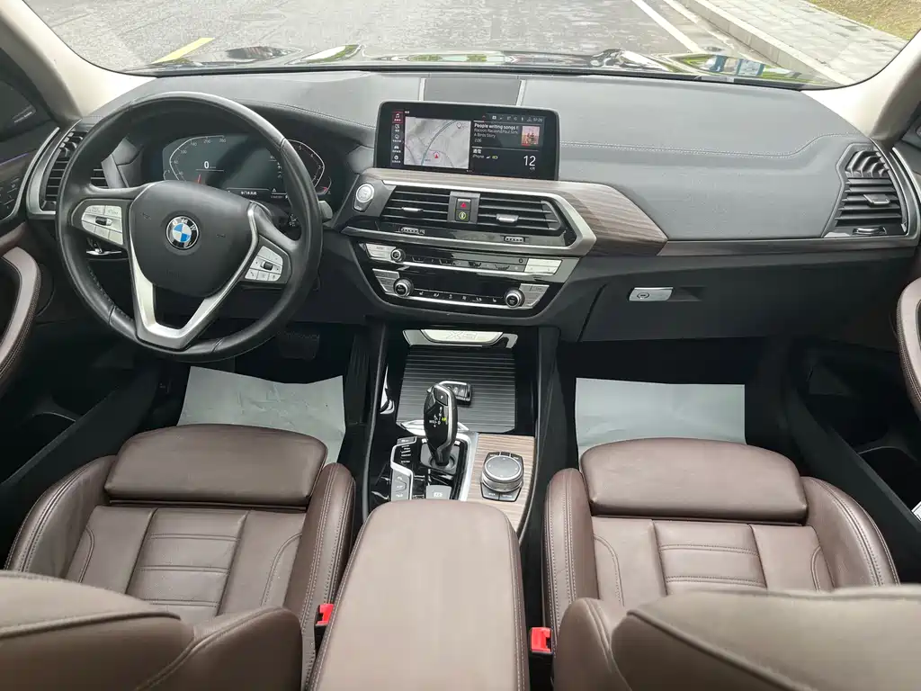 BMW X3 2020 xDrive28i Luxury Package купить на сайте DeffCars