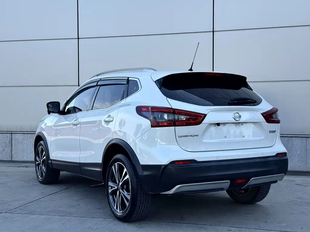 Qashqai 2022 2.0L CVT XV Prem Deluxe Edition купить на сайте DeffCars