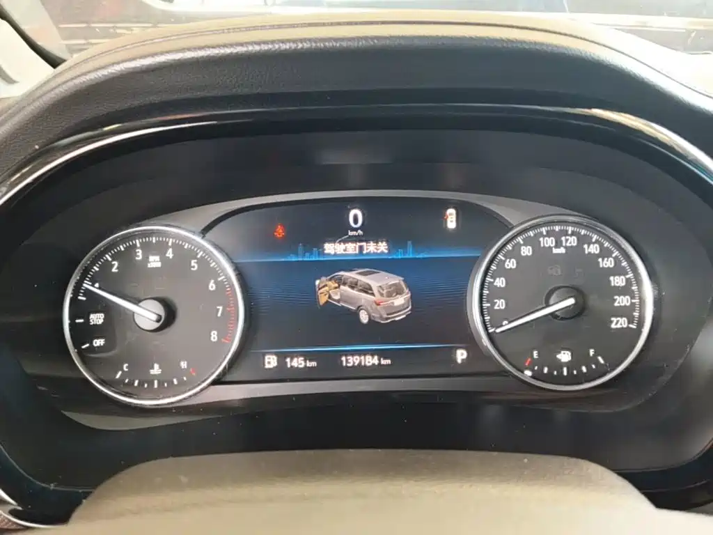 Buick GL8 2022 Land Business Class 652T Luxury купить на сайте DeffCars