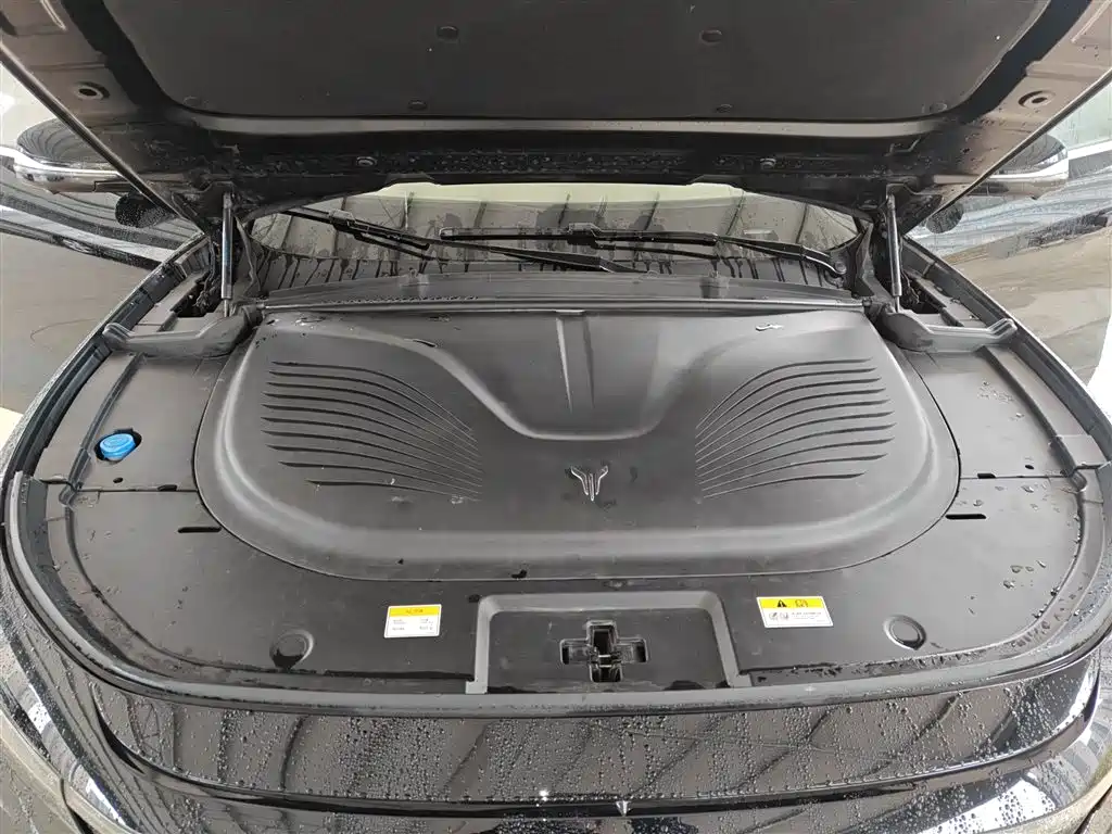 Lantu FREE 2024 ultra-long battery life smart driving version купить на сайте DeffCars