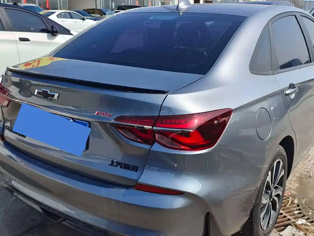 Cruze 2019 RS 330T Automatic Fun Edition National VI купить на сайте DeffCars