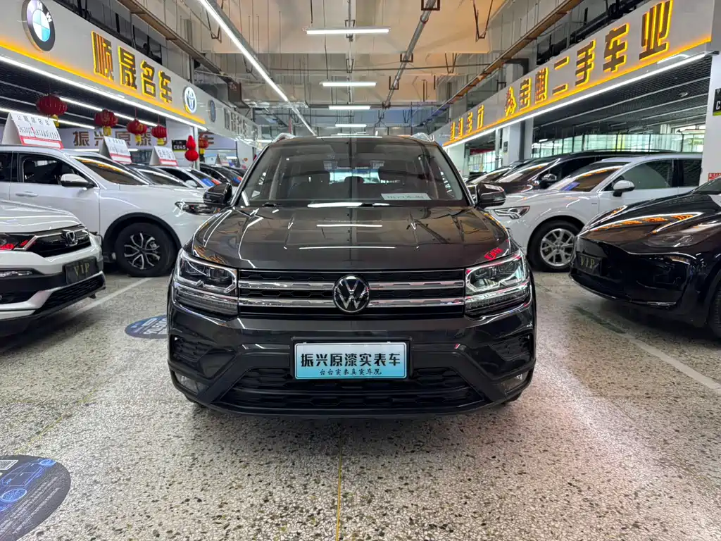 Tharu 2022 280TSI 2WD Deluxe Edition купить на сайте DeffCars