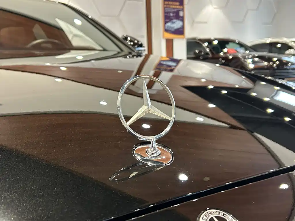 Mercedes-Benz S-Class 2024 facelift S 400 L business model купить на сайте DeffCars