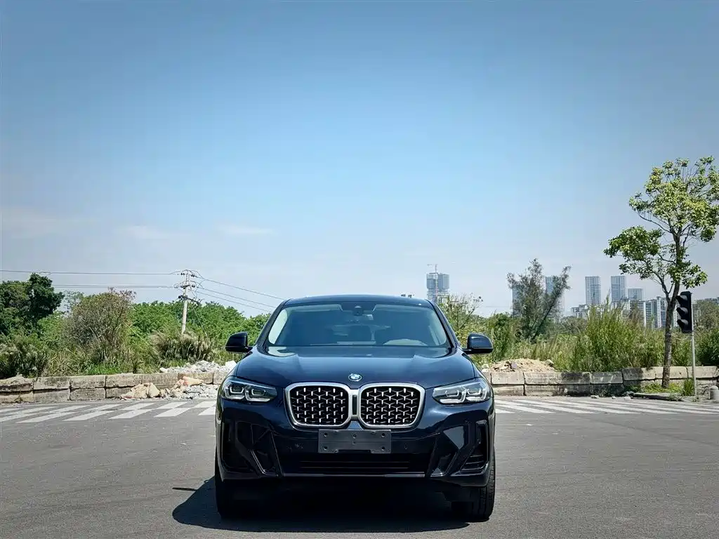 BMW X4 2022 xDrive 25i M Sports Package купить на сайте DeffCars
