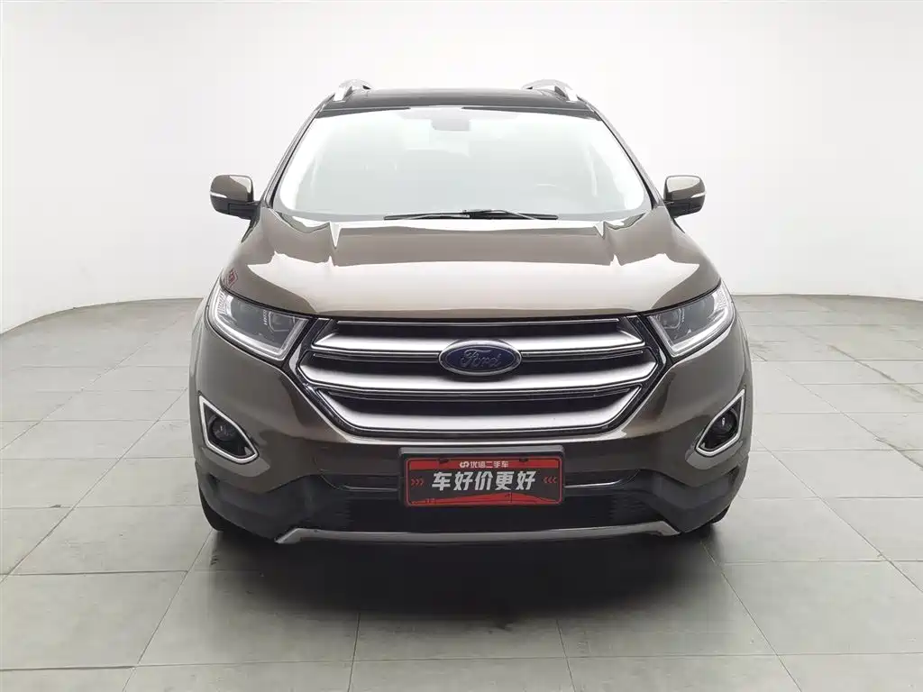 Ruijie 2016 EcoBoost 245 2WD Hao Rui 7-seater купить на сайте DeffCars