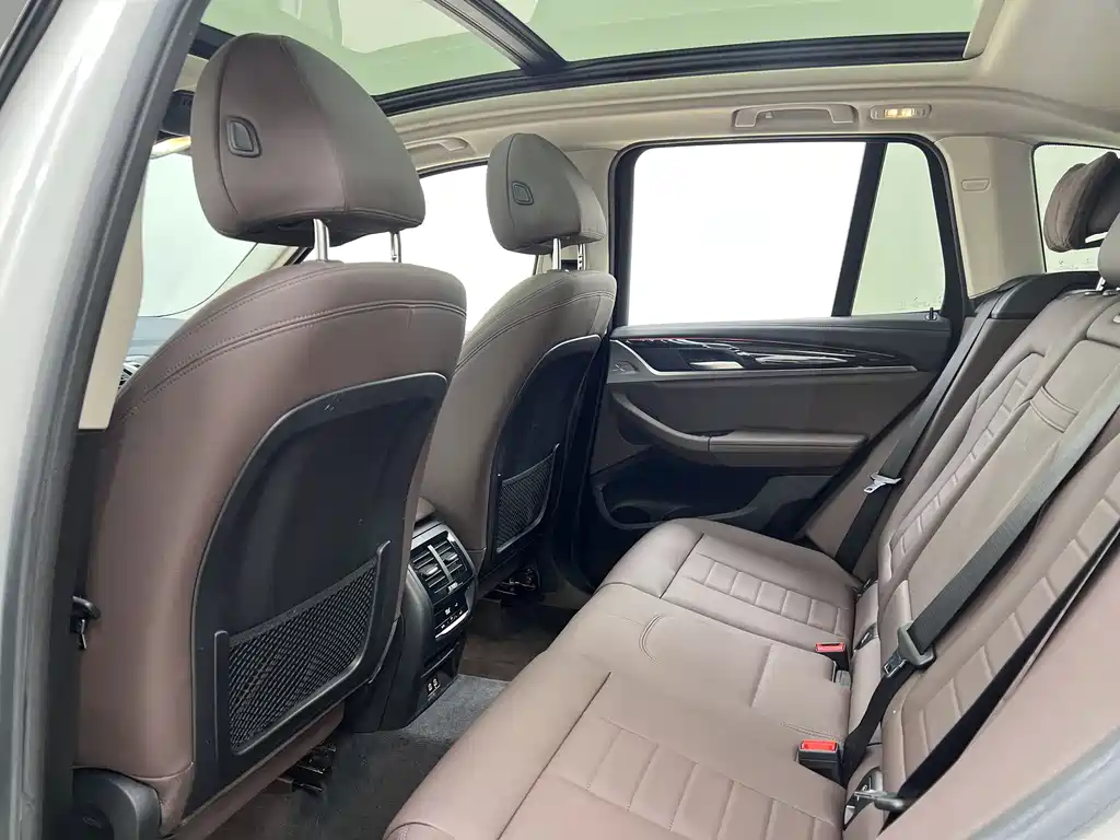 BMW X3 2021 xDrive25i M Sports Package купить на сайте DeffCars
