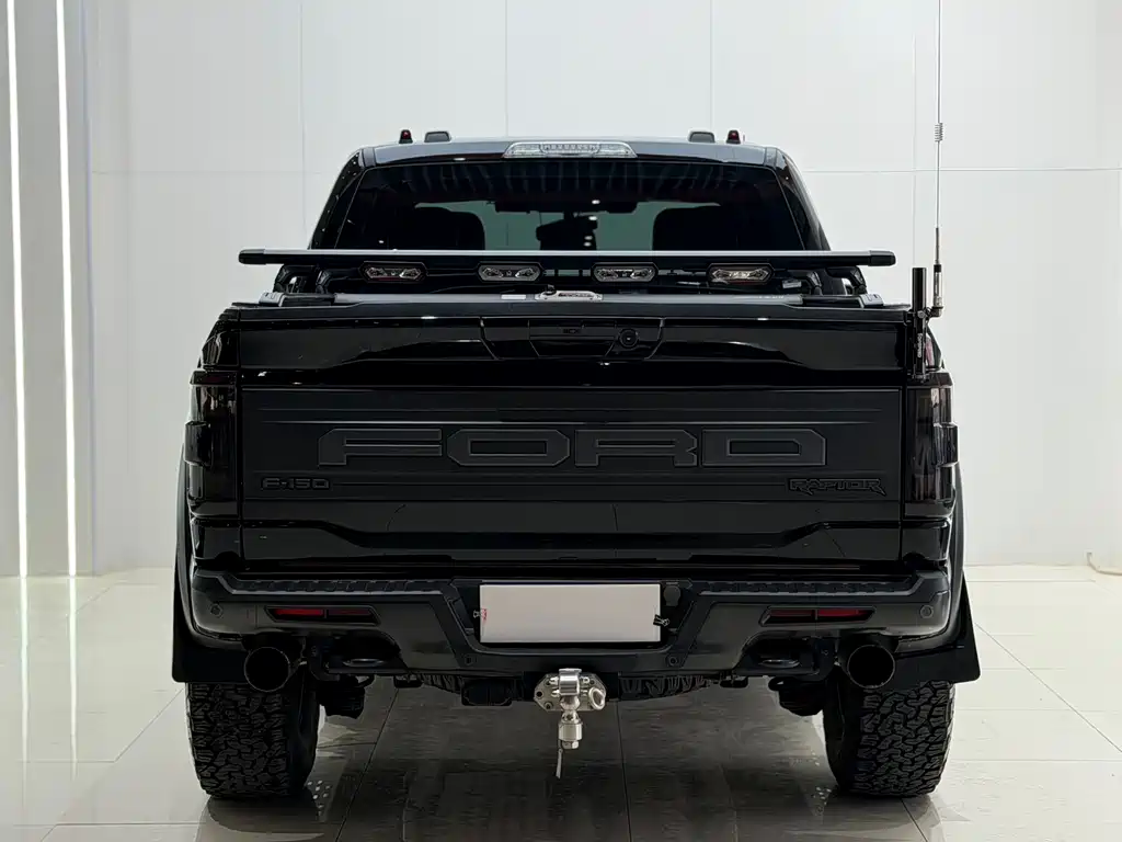 Ford F-150 Raptor 2023 3.5T Raptor купить на сайте DeffCars