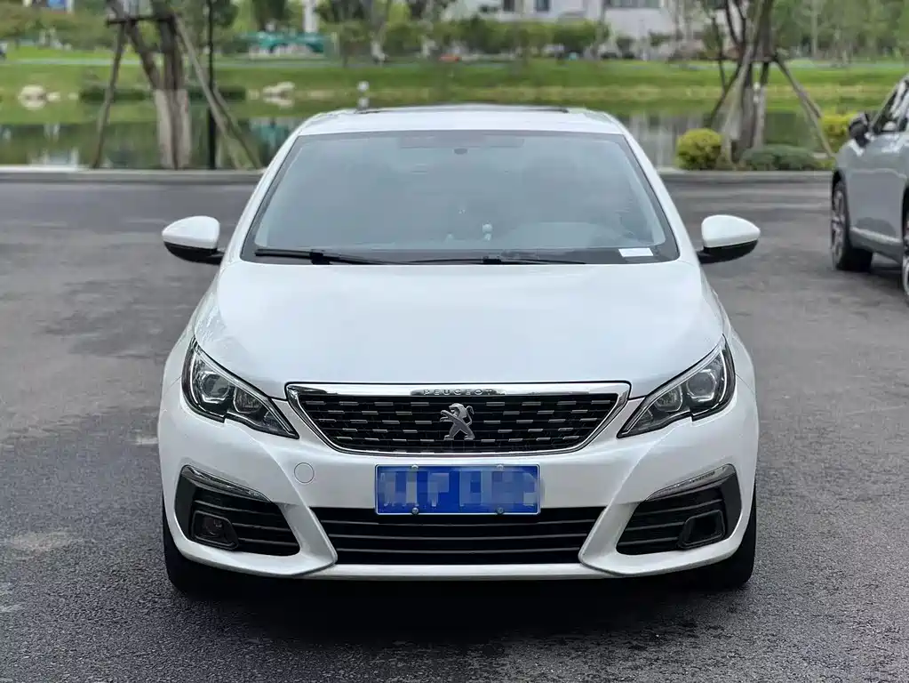 Peugeot 308 2019 1.6L Automatic Fashion Edition National V купить на сайте DeffCars