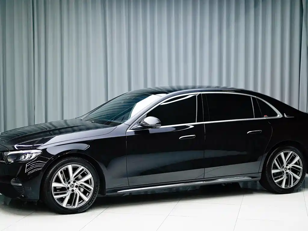 Mercedes-Benz E-Class 2025 facelift E 300 L fashionable model купить на сайте DeffCars