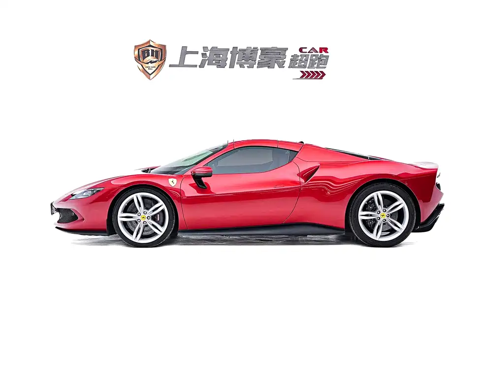 Ferrari 296 2022 3.0T V6 GTS купить на сайте DeffCars