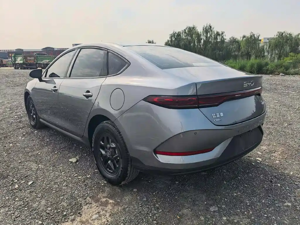 Qin PLUS 2025 DM-i smart driving version 55KM leading model купить на сайте DeffCars