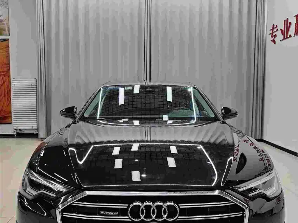 Audi A6L 2023 facelift 45 TFSI quattro premium model купить на сайте DeffCars