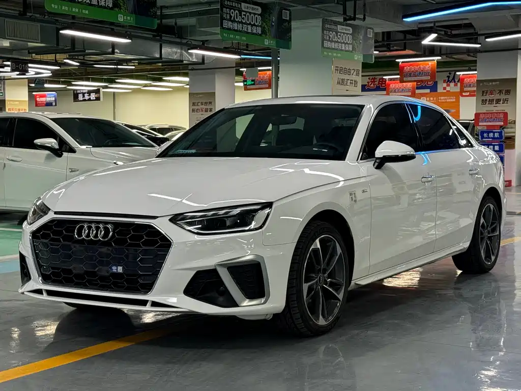 Audi A4L 2023 40 TFSI Fashionable and Dynamic купить на сайте DeffCars