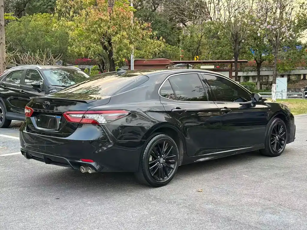 Camry 2022 2.0S Knight Edition купить на сайте DeffCars