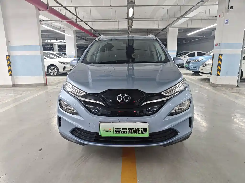 Beijing EX3 2019 R600 Jinshang Edition купить на сайте DeffCars
