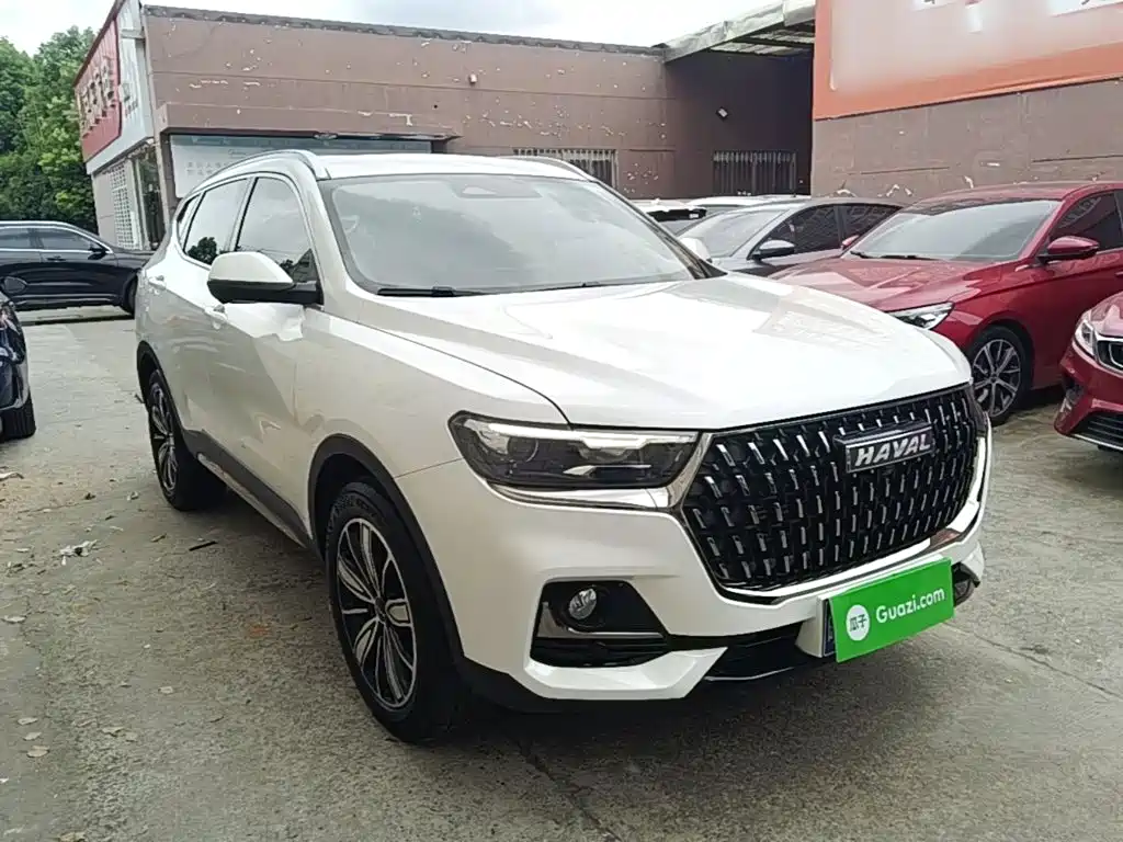Haval H6 2023 National Fashion Edition 1.5T Automatic Champion Edition купить на сайте DeffCars