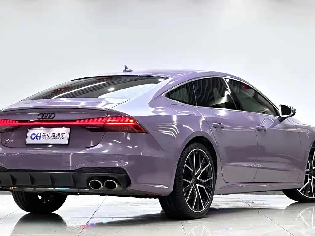 Audi S7 2020 2.9 TFSI quattro купить на сайте DeffCars