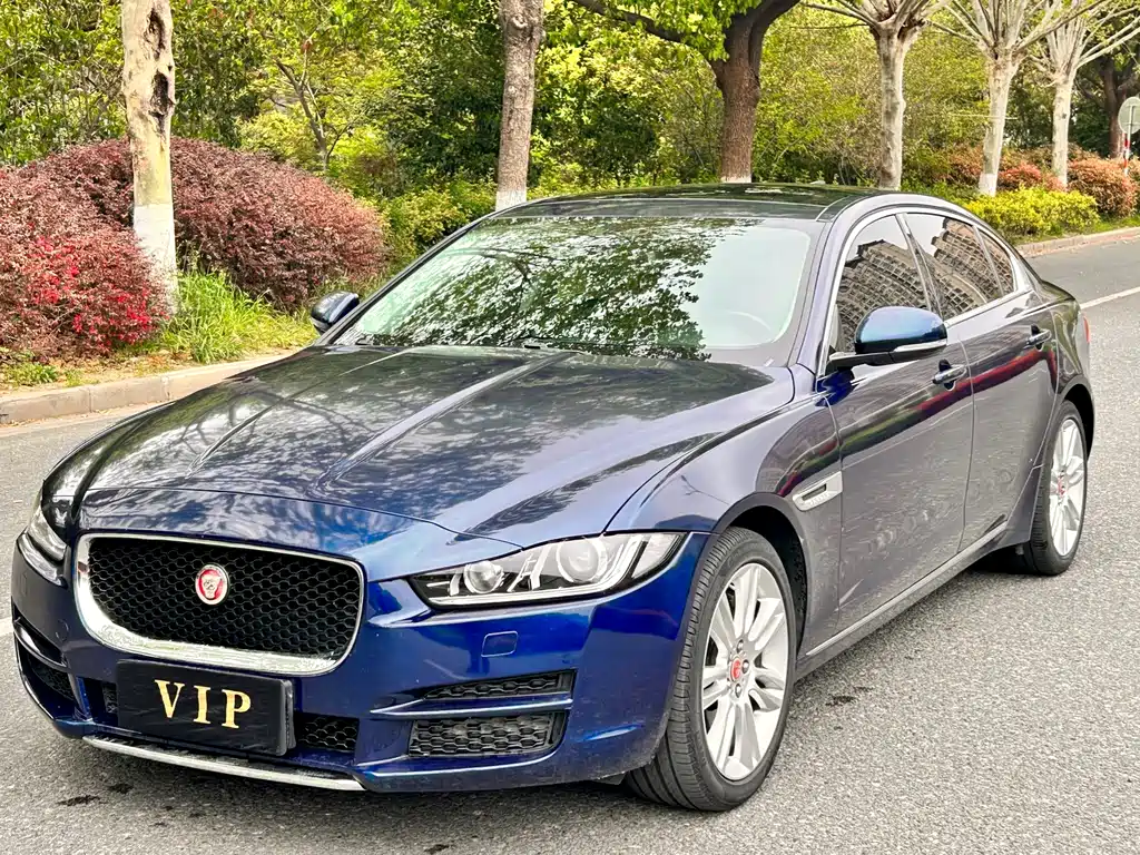 Jaguar XEL 2018 2.0T 250PS Exclusive Edition купить на сайте DeffCars