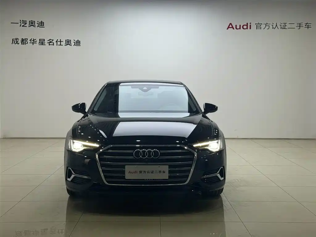 Audi A6L 2024 45 TFSI Premium Elegant Model купить на сайте DeffCars