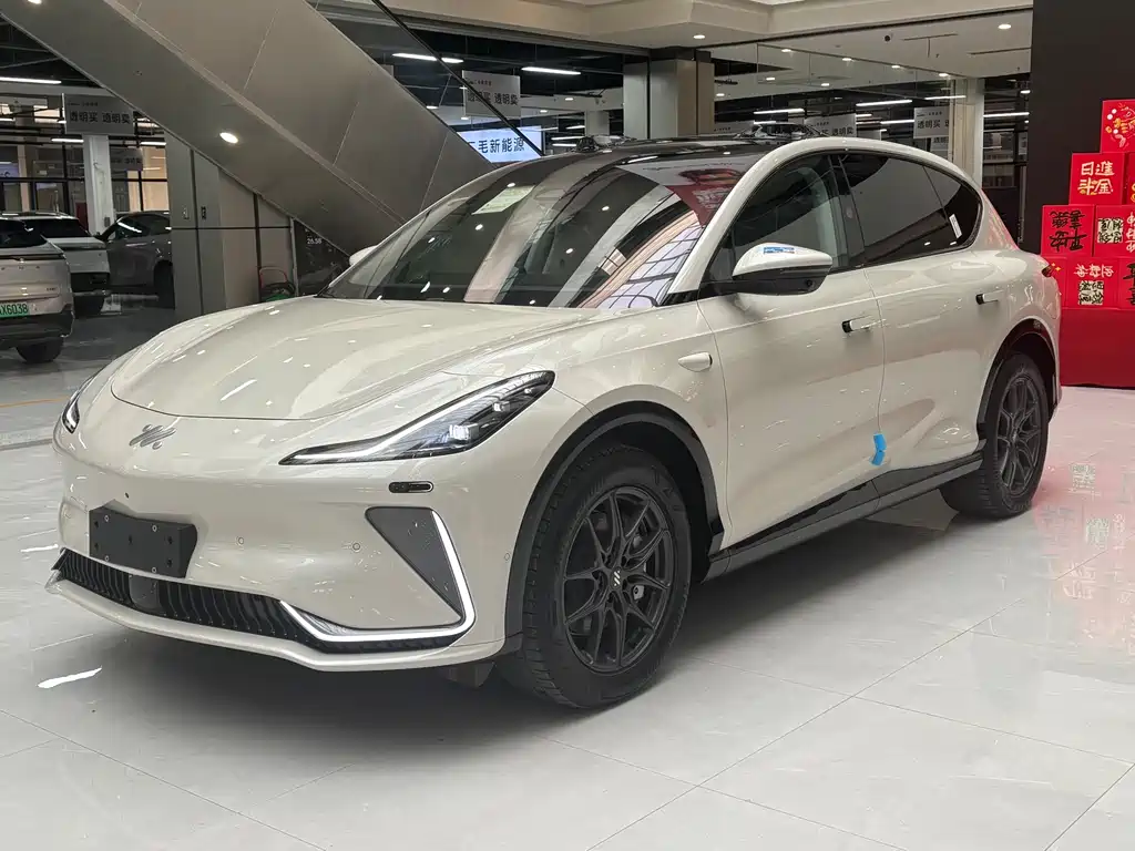 Zhiji LS7 2024 90kWh Max Elite rear-wheel drive version купить на сайте DeffCars