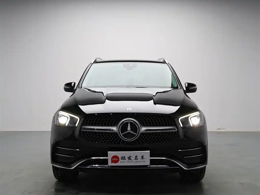 Mercedes-Benz GLE 2022 GLE 350 4MATIC Fashion Model купить на сайте DeffCars
