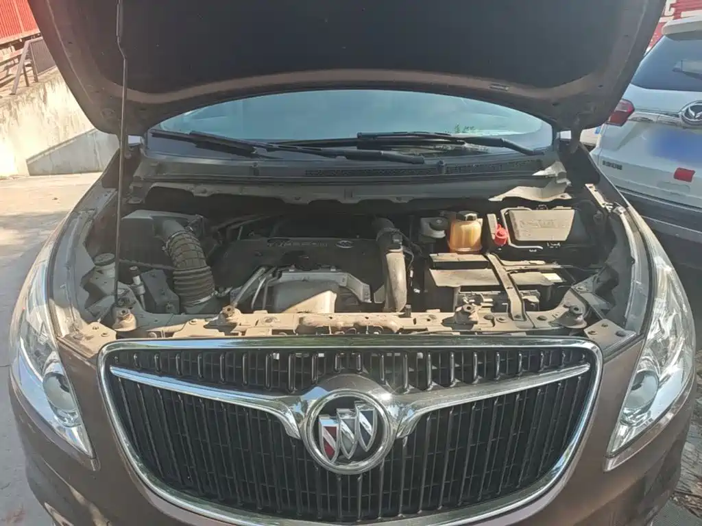 Buick GL8 2018 28T Comfort Type National VI купить на сайте DeffCars